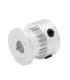 Polea 20 Dientes Gt2 Eje 6mm Para Correa 6mm Paso 2mm