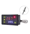 Termostato Digital 60 - 500 Grados 110vac Tipo K