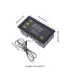 Termostato Digital 60 - 500 Grados 110vac Tipo K