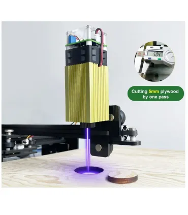 Láser De Grabado Cnc 40w - Cortador Cnc - Merkatronix