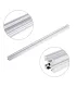 Perfil De Aluminio Estructural 2020  X 150mm V-slot
