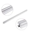 Perfil De Aluminio Estructural 2020  X 250mm V-slot