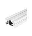 Perfil De Aluminio Estructural 2040 V-slot- Cnc - 200mm
