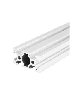 Perfil De Aluminio Estructural 2040 V-slot- Cnc - 100mm