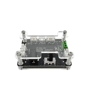 Módulo Acoplador Controlador Laser Ttl