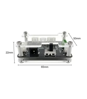 Módulo Acoplador Controlador Laser Ttl