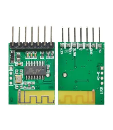 Módulo Receptor Inalámbrico Bluetooth Altavoz Estéreo