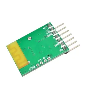 Módulo Receptor Inalámbrico Bluetooth Altavoz Estéreo
