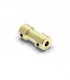 Acople Acoplador Adaptador Eje De Motor 3mm A 5mm