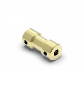 Acople Acoplador Adaptador Eje De Motor 3mm A 5mm