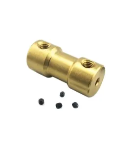 Acople Acoplador Adaptador Eje De Motor 3mm A 5mm