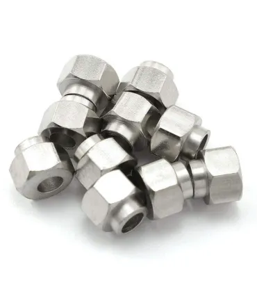 Tuerca Excéntrica 10mm x 7.5mm