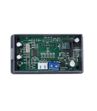 Tacometro Digital Módulo Medidor de RPM 8-24V