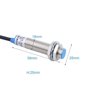 Tacometro Digital Módulo Medidor de RPM 8-24V