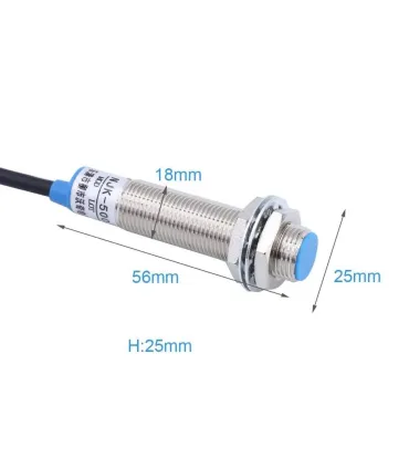 Tacometro Digital Módulo Medidor de RPM 8-24V