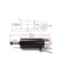 Spindle 500w - Router Cnc + Mandril + Boquilla - Merkatronix