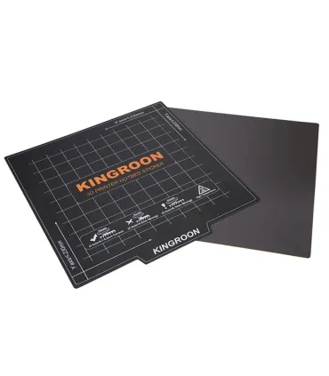 Cama Magnética Impresora 3d - Ender 3 235x235mm - Merkatronix