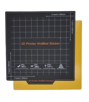 Cama Magnética Impresora 3d - Ender 3 235x235mm - Merkatronix