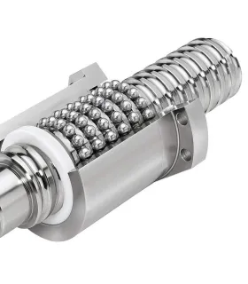Tornillo Bola Recirculante SFU5010 x 500mm + Tuerca