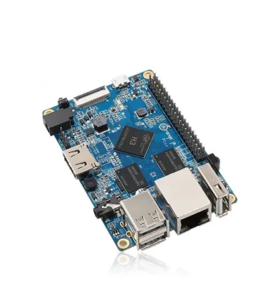 Orange Pi One H3 Quad-core - Ubuntu Linux Y - Merkatronix