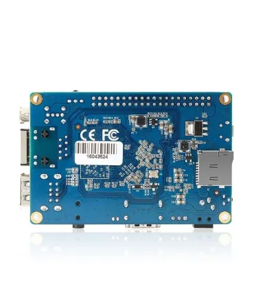Orange Pi One H3 Quad-core - Ubuntu Linux Y - Merkatronix