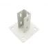 Soporte Pared Suelo Para Perfil De Aluminio 2020