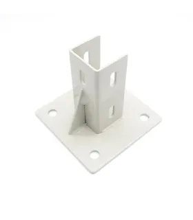 Soporte Pared Suelo Para Perfil De Aluminio 2020