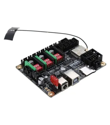 Tarjeta De Control MKS DLC32 - Controladora Wifi - Merkatronix