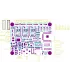 Tarjeta De Control MKS DLC32 - Controladora Wifi - Merkatronix