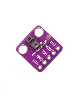 Sensor Pulso Concentración De Oxígeno Frecuencia Cardiaca MAX30102