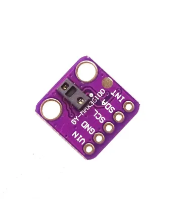 Sensor Pulso Concentración De Oxígeno Frecuencia Cardiaca MAX30102