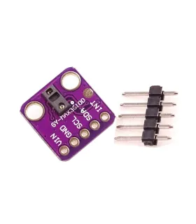 Sensor Pulso Concentración De Oxígeno Frecuencia Cardiaca MAX30102