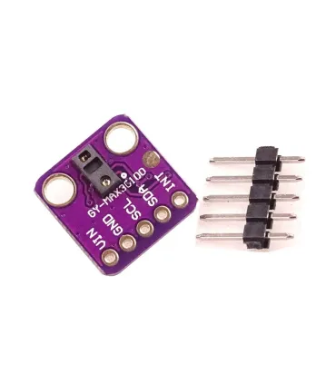 Sensor Pulso Concentración De Oxígeno Frecuencia Cardiaca MAX30102