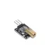 Módulo De Sensor Láser KY-008 Diodo De Punto Rojo
