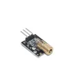 Módulo De Sensor Láser KY-008 Diodo De Punto Rojo
