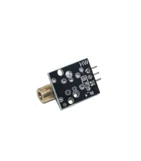Módulo De Sensor Láser KY-008 Diodo De Punto Rojo