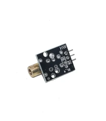 Módulo De Sensor Láser KY-008 Diodo De Punto Rojo