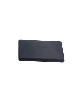 Tapa Plástica Para Perfil de Aluminio 4080