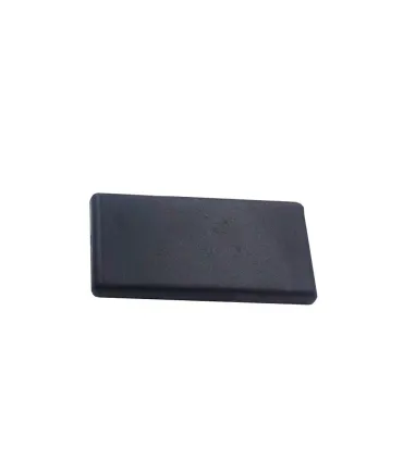 Tapa Plástica Para Perfil de Aluminio 4080