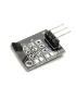 Módulo Sensor Magnético Analógico Efecto Hall KY-035