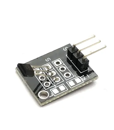Módulo Sensor Magnético Analógico Efecto Hall KY-035