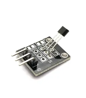 Módulo Sensor Magnético Analógico Efecto Hall KY-035