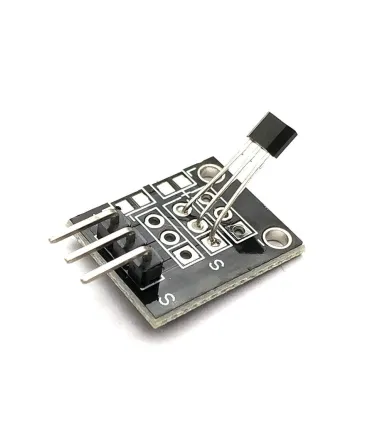 Módulo Sensor Magnético Analógico Efecto Hall KY-035