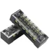 Conector Bornera Terminal Doble Fila TB-2506 - 25A