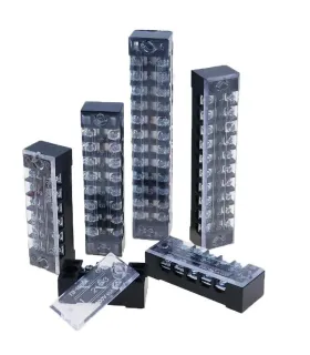 Conector Bornera Terminal Doble Fila TB-2506 - 25A