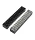 Conector Bornera Terminal Doble Fila TB-1512  - 15A