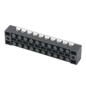Conector Bornera Terminal Doble Fila TB-1512  - 15A