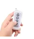 Control Clonador Con Antena 433mhz 4 Botones Largo Alcance