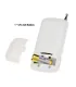 Control Clonador Con Antena 433mhz 4 Botones Largo Alcance