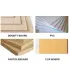 Fresa de Compresión Espiral 2 Flautas Para Madera 1/8